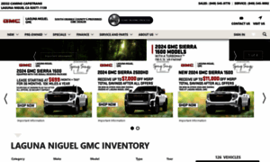 Allengmc.com thumbnail