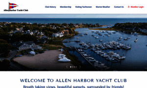 Allenharboryachtclub.com thumbnail