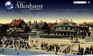 Allenhurstnj.org thumbnail