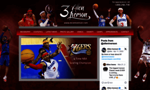 Alleniverson3.net thumbnail