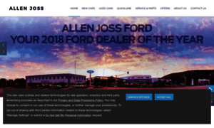 Allenjoss-ford.co.za thumbnail