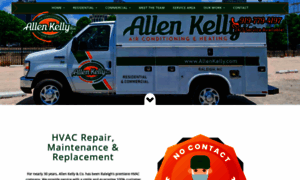 Allenkelly.com thumbnail