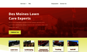 Allenlawncareandlandscaping.com thumbnail