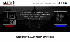 Allenmediastrategies.com thumbnail