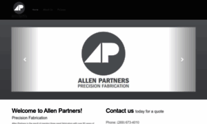 Allenpartnersfab.com thumbnail