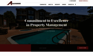 Allenproperties.net thumbnail