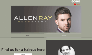 Allenraysalon.com thumbnail