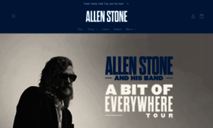 Allenstone.com thumbnail