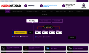 Allenstyres.co.uk thumbnail