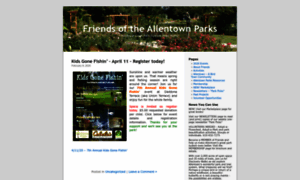 Allentownparks.org thumbnail