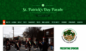 Allentownstpatricksparade.com thumbnail