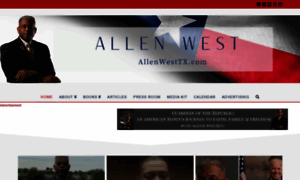 Allenwesttx.com thumbnail