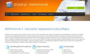 Allepomocnik-hosting.gcsoft.pl thumbnail