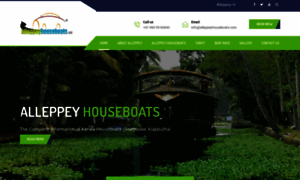 Alleppeyboathouse.com thumbnail