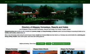 Alleppeyhomestays.com thumbnail