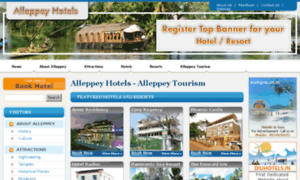 Alleppeyhotel.in thumbnail