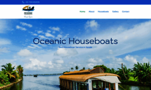 Alleppeyhouseboatpackages.com thumbnail
