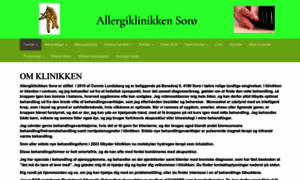 Allergibehandling4180.dk thumbnail