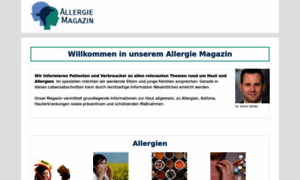 Allergie-elternmagazin.de thumbnail