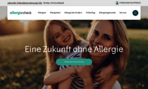 Allergiecheck.de thumbnail