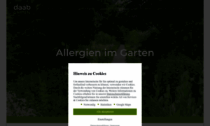 Allergien-im-garten.de thumbnail