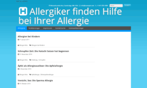 Allergien.net thumbnail