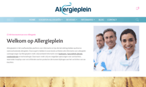 Allergieplein.nl thumbnail