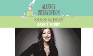 Allergiesarentfunny.com thumbnail