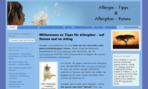 Allergikertipps-und-reisen.de thumbnail