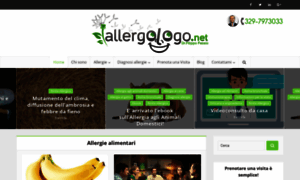 Allergologo.net thumbnail