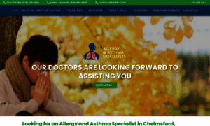 Allergy-asthma.net thumbnail