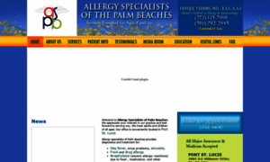 Allergy-specialists.com thumbnail