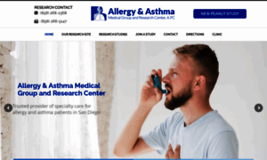 Allergyandasthma.com thumbnail