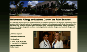 Allergyasthmaonline.com thumbnail