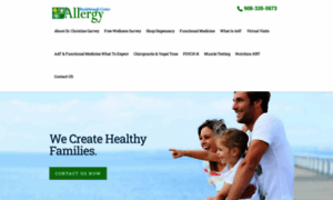 Allergybreakthroughcenter.com thumbnail