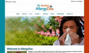 Allergydoc.in thumbnail