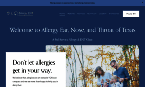 Allergyent.net thumbnail