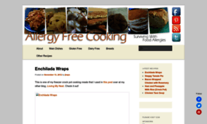 Allergyfreecooking.net thumbnail