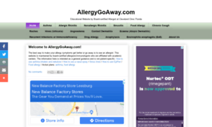 Allergygoaway.com thumbnail