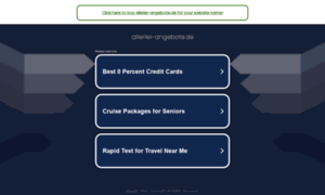 Allerlei-angebote.de thumbnail