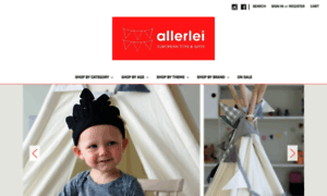 Allerlei.com.au thumbnail