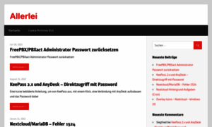 Allerlei.it thumbnail