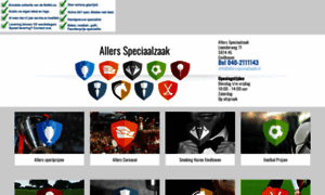 Allersspeciaalzaak.nl thumbnail