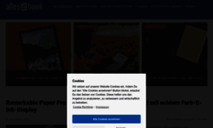 Allesebook.de thumbnail