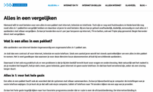 Allesin-een.nl thumbnail