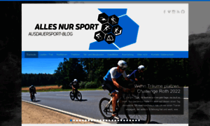 Allesnursport.de thumbnail