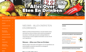 Allesoveretenendrinken.nl thumbnail