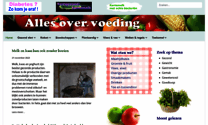 Allesovervoeding.nl thumbnail