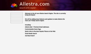 Allestra.com thumbnail