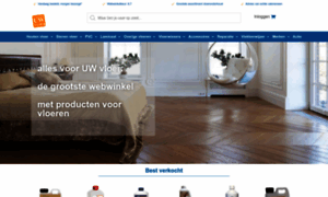 Allesvooruwvloer.nl thumbnail